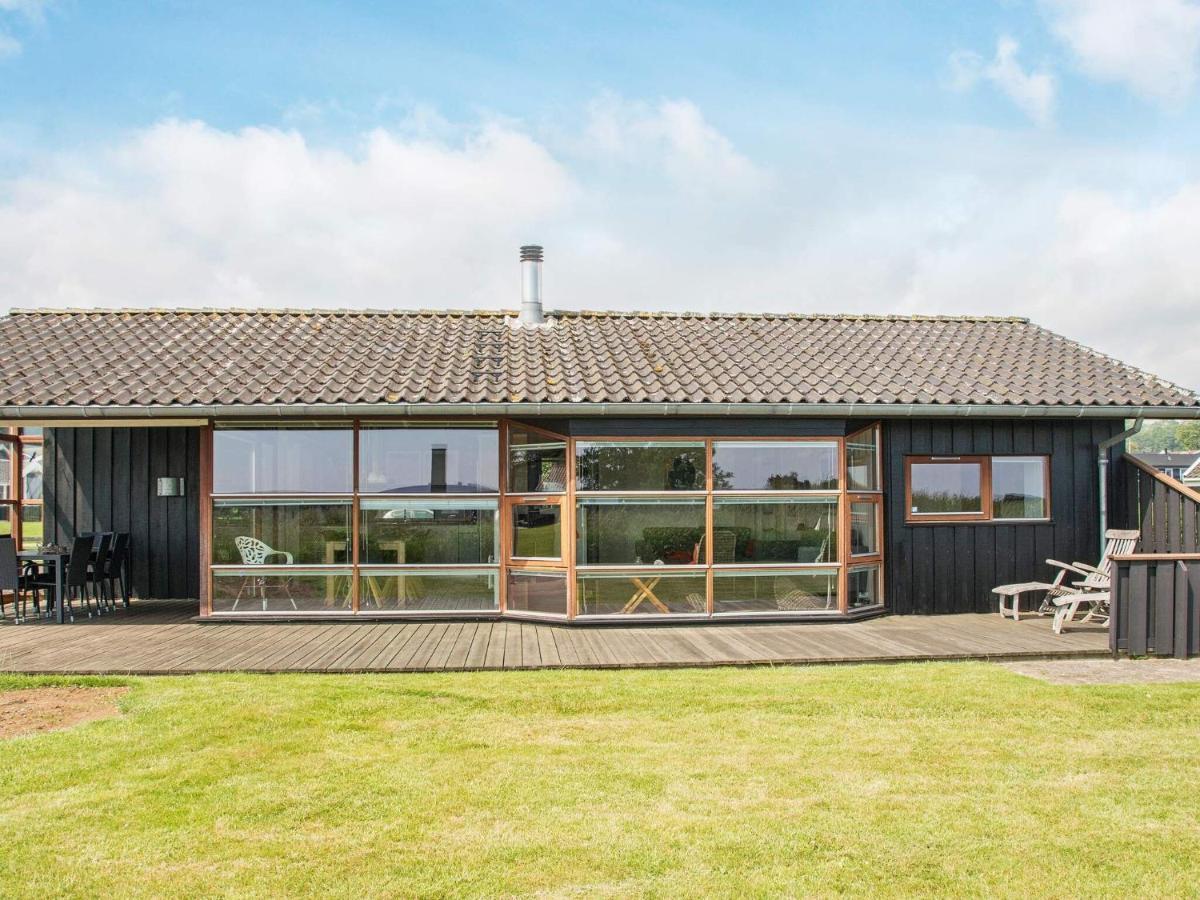 7 Person Holiday Home In Sj Lund Sjolund ภายนอก รูปภาพ
