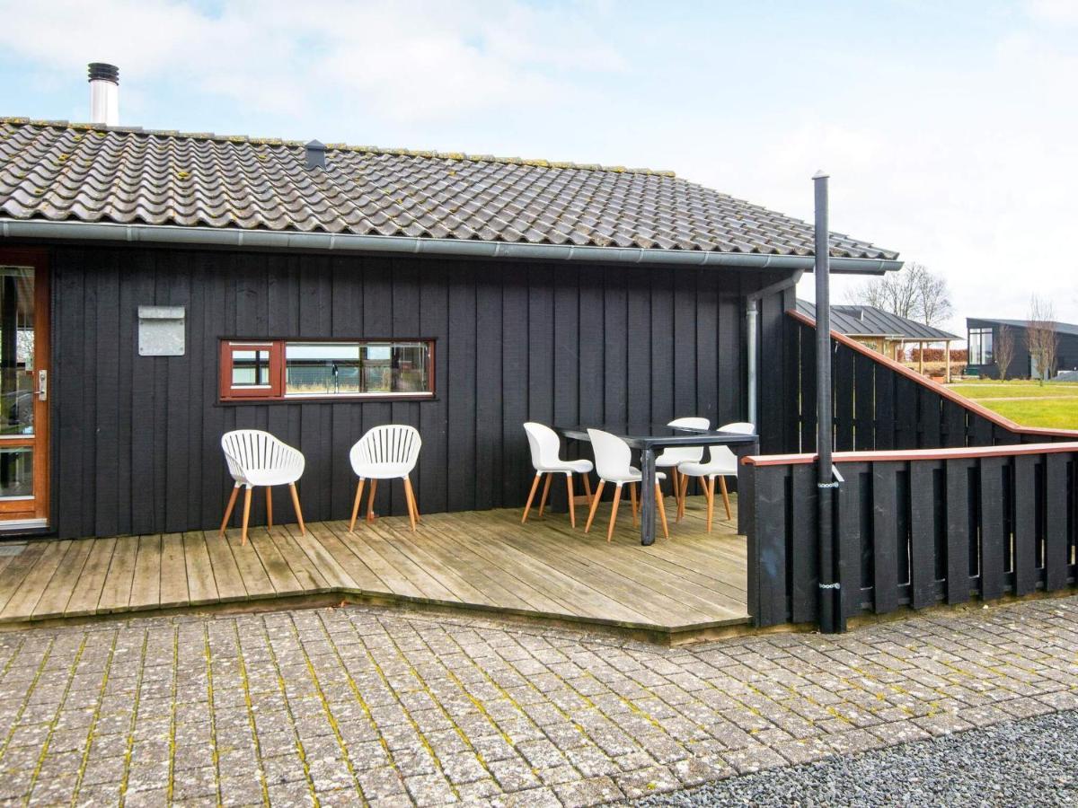 7 Person Holiday Home In Sj Lund Sjolund ภายนอก รูปภาพ