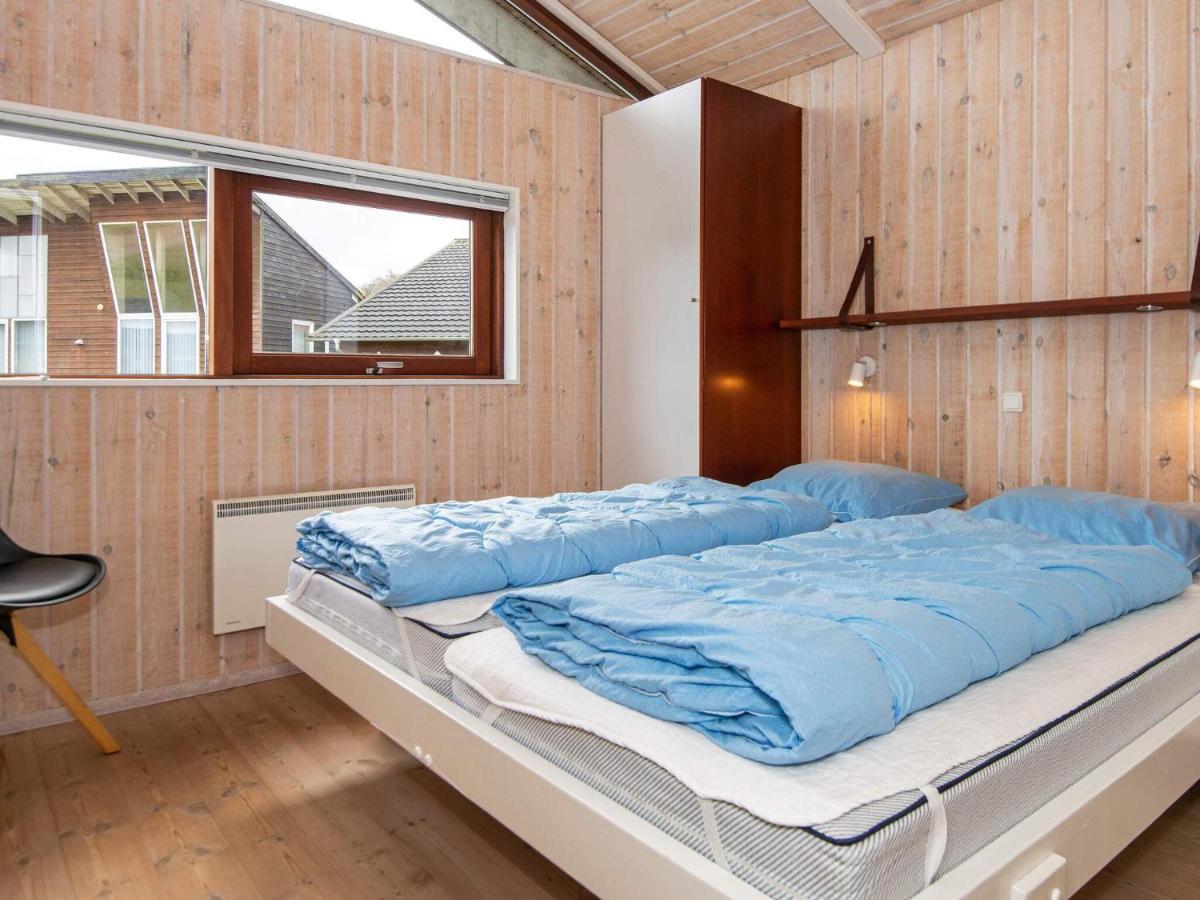 7 Person Holiday Home In Sj Lund Sjolund ภายนอก รูปภาพ