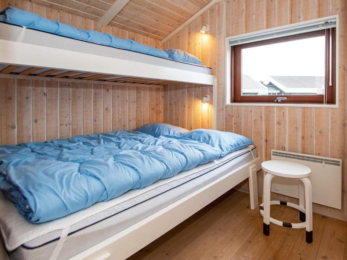 7 Person Holiday Home In Sj Lund Sjolund ภายนอก รูปภาพ