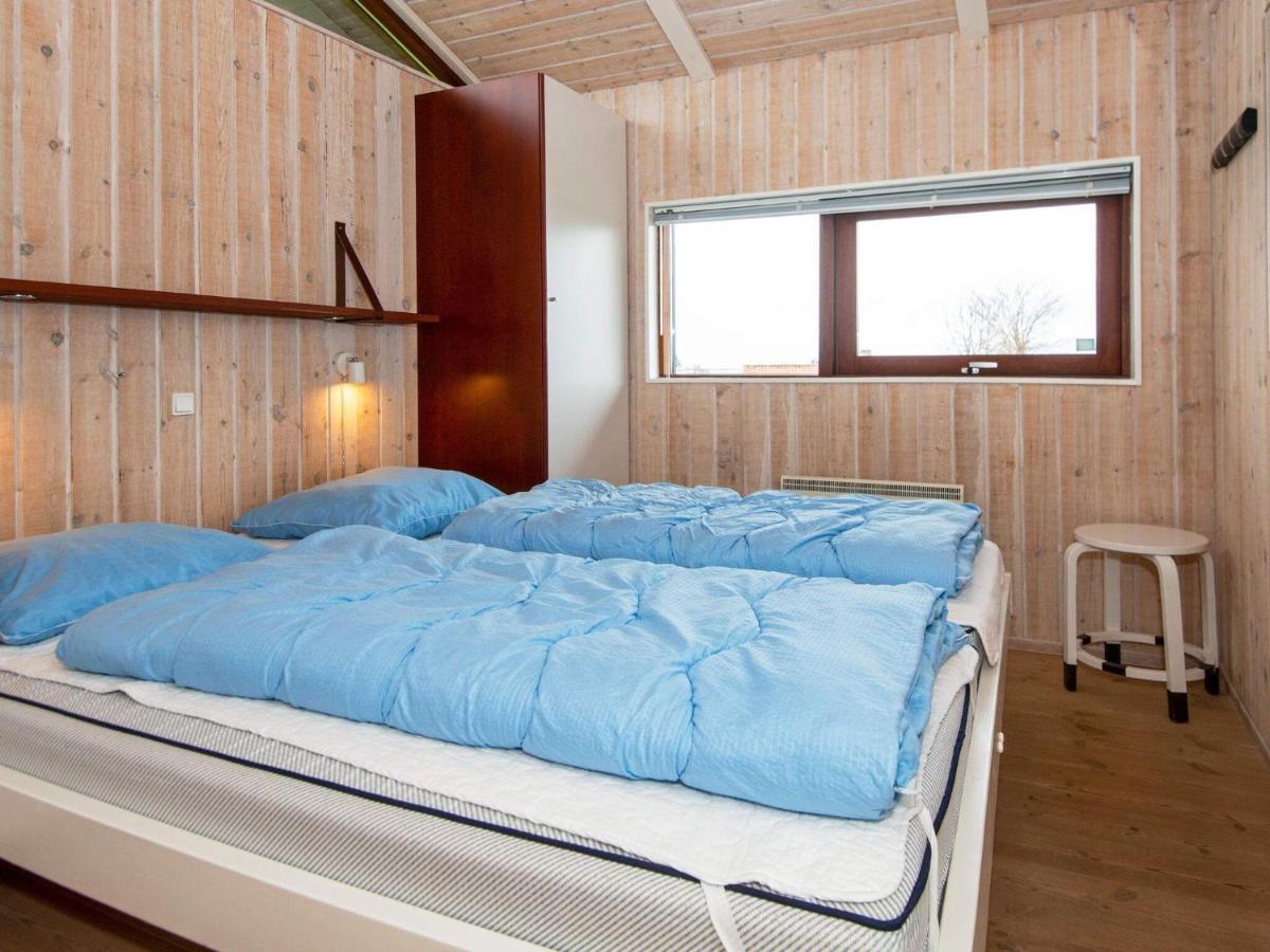 7 Person Holiday Home In Sj Lund Sjolund ภายนอก รูปภาพ