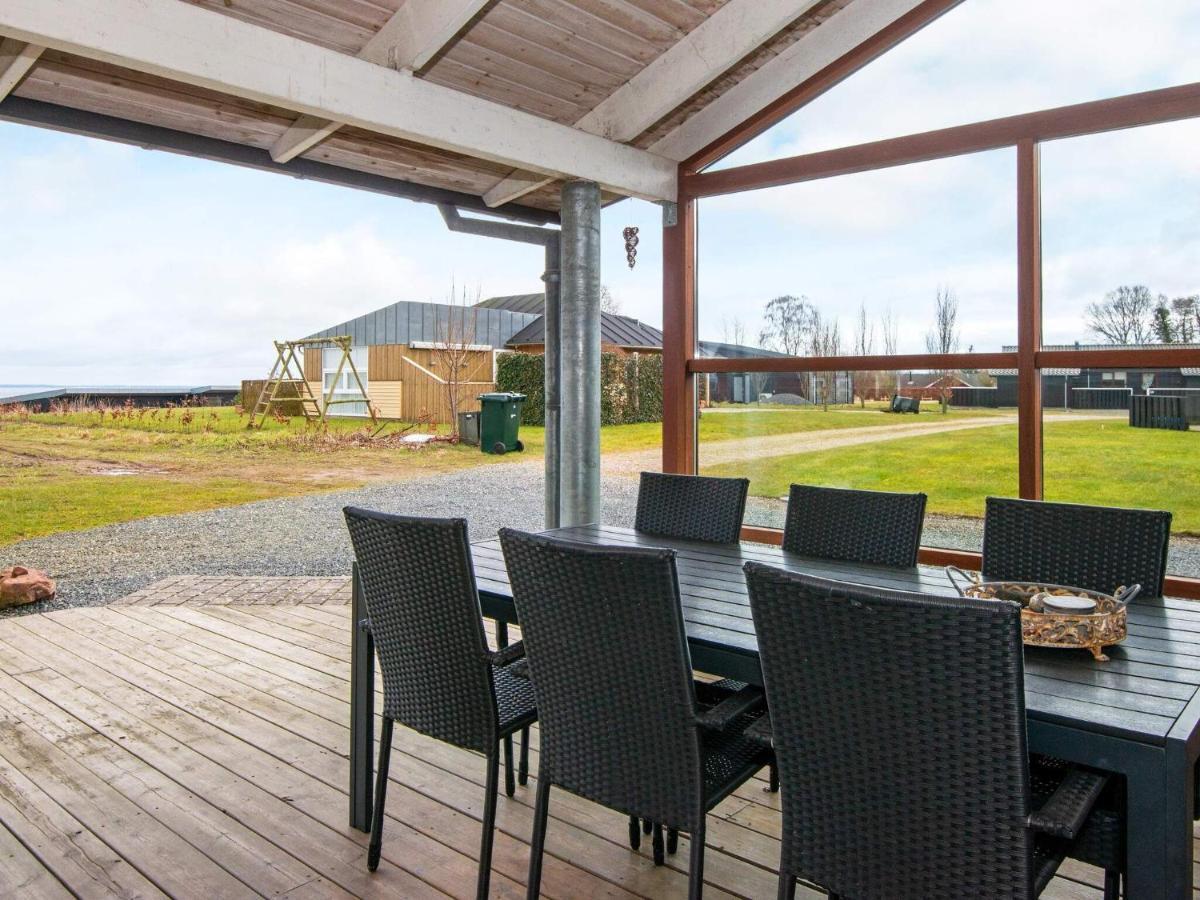 7 Person Holiday Home In Sj Lund Sjolund ภายนอก รูปภาพ
