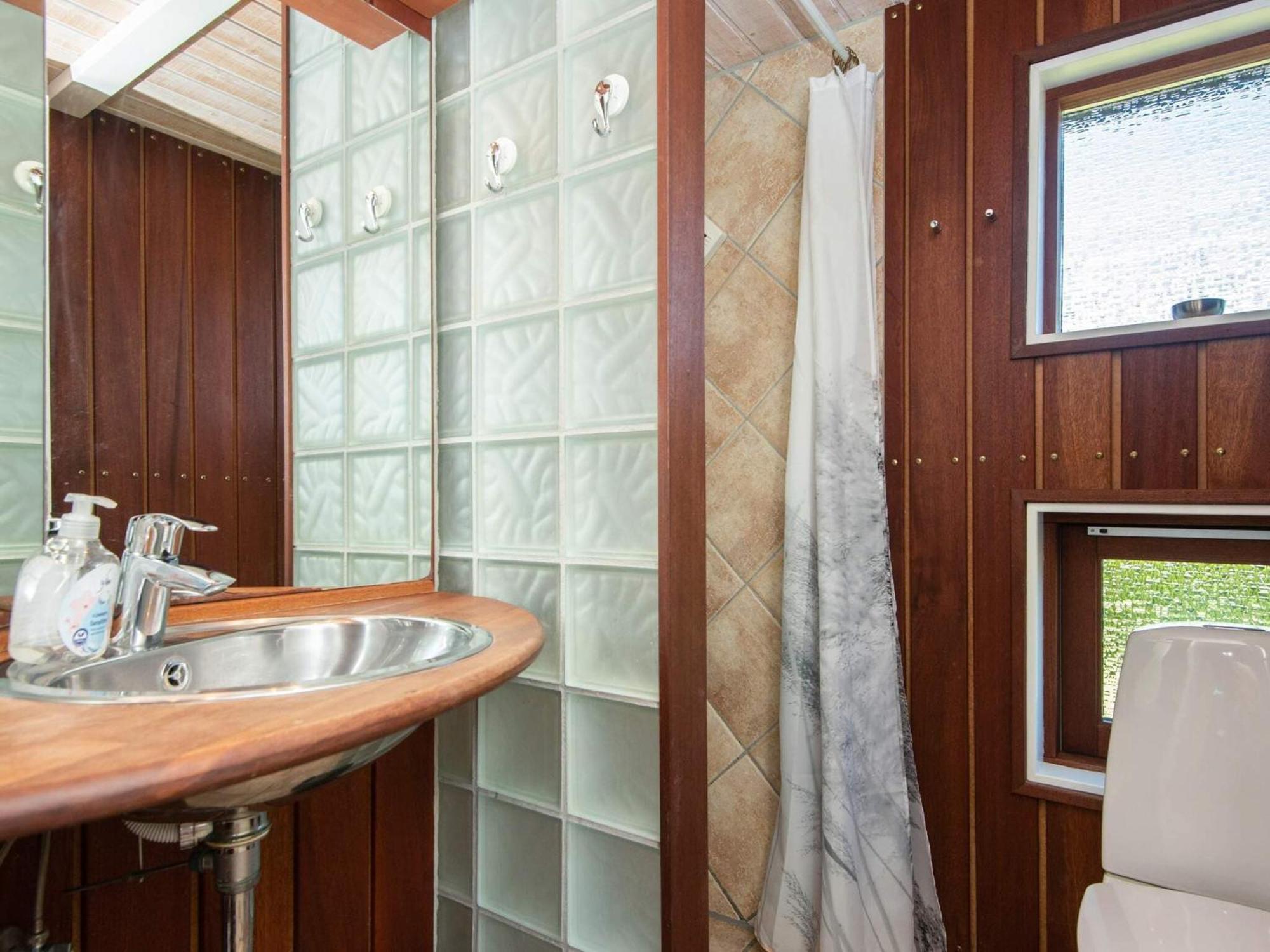 7 Person Holiday Home In Sj Lund Sjolund ภายนอก รูปภาพ