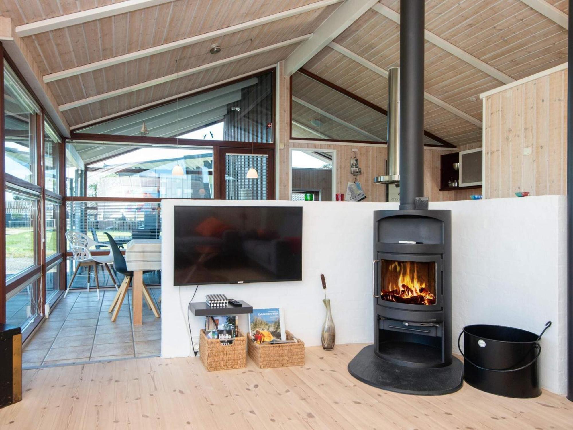 7 Person Holiday Home In Sj Lund Sjolund ภายนอก รูปภาพ