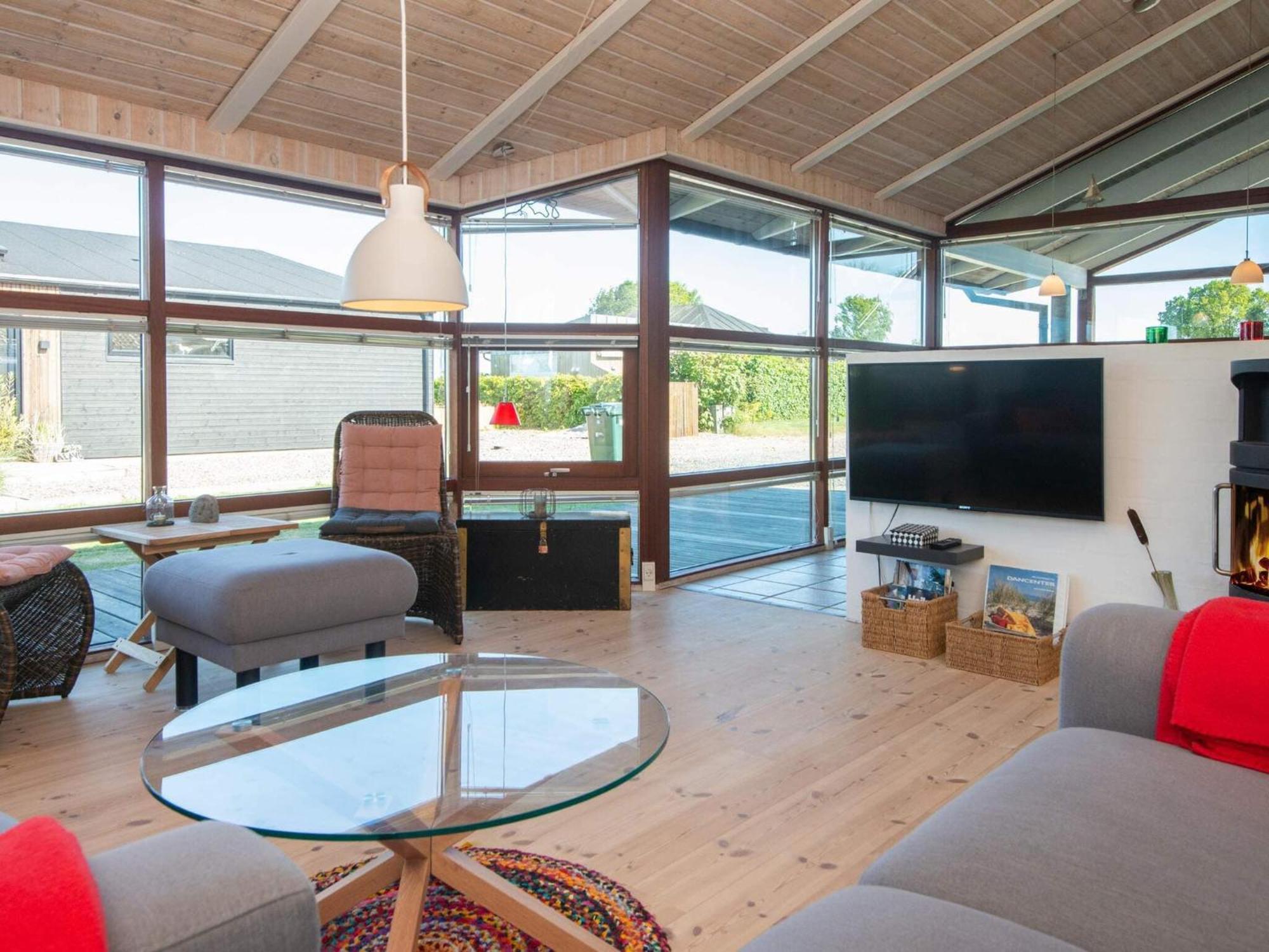 7 Person Holiday Home In Sj Lund Sjolund ภายนอก รูปภาพ