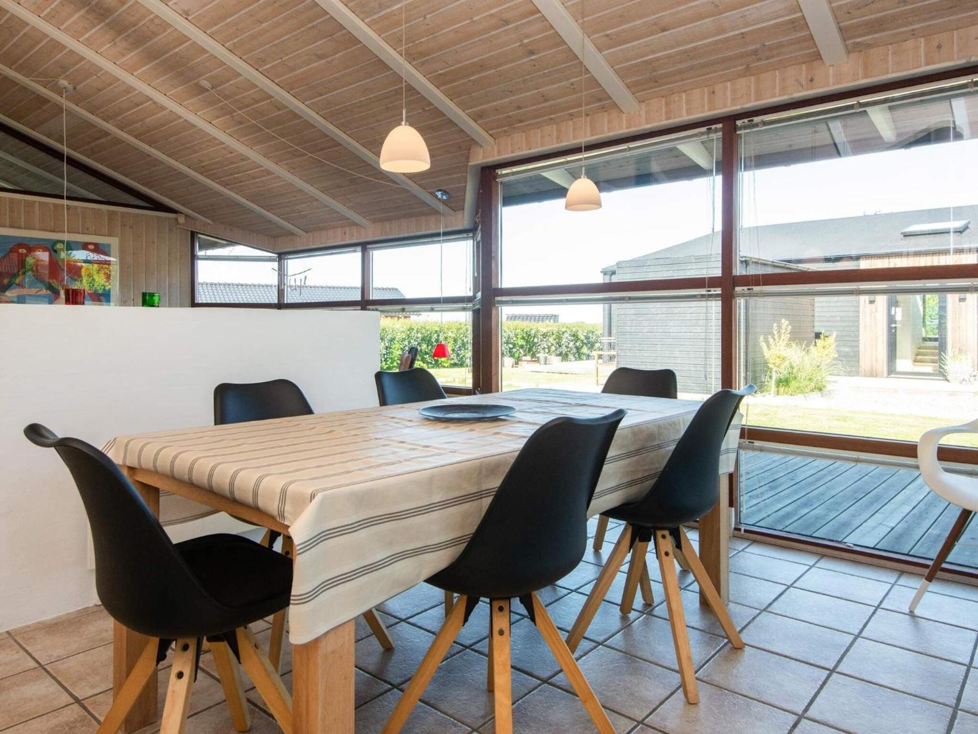 7 Person Holiday Home In Sj Lund Sjolund ภายนอก รูปภาพ
