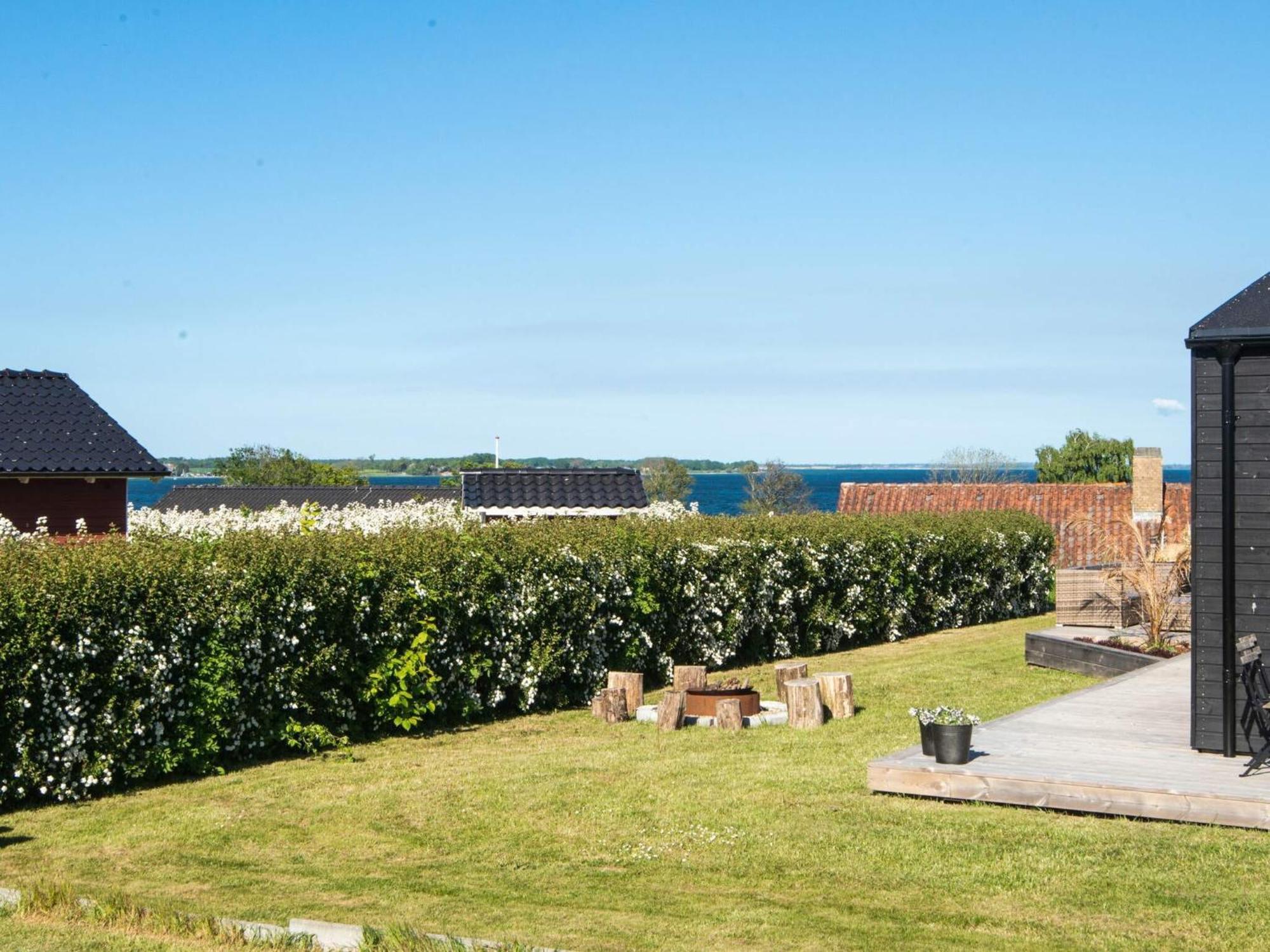 7 Person Holiday Home In Sj Lund Sjolund ภายนอก รูปภาพ