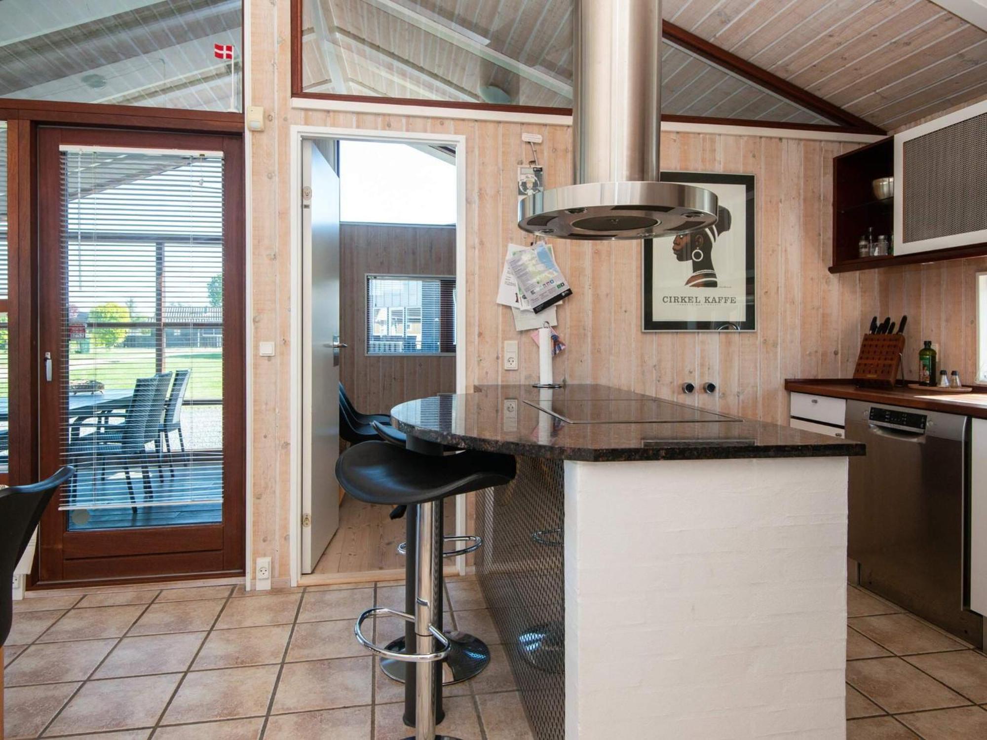 7 Person Holiday Home In Sj Lund Sjolund ภายนอก รูปภาพ