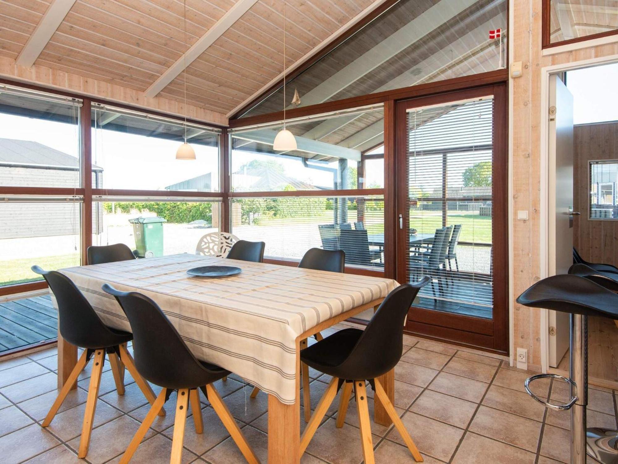 7 Person Holiday Home In Sj Lund Sjolund ภายนอก รูปภาพ