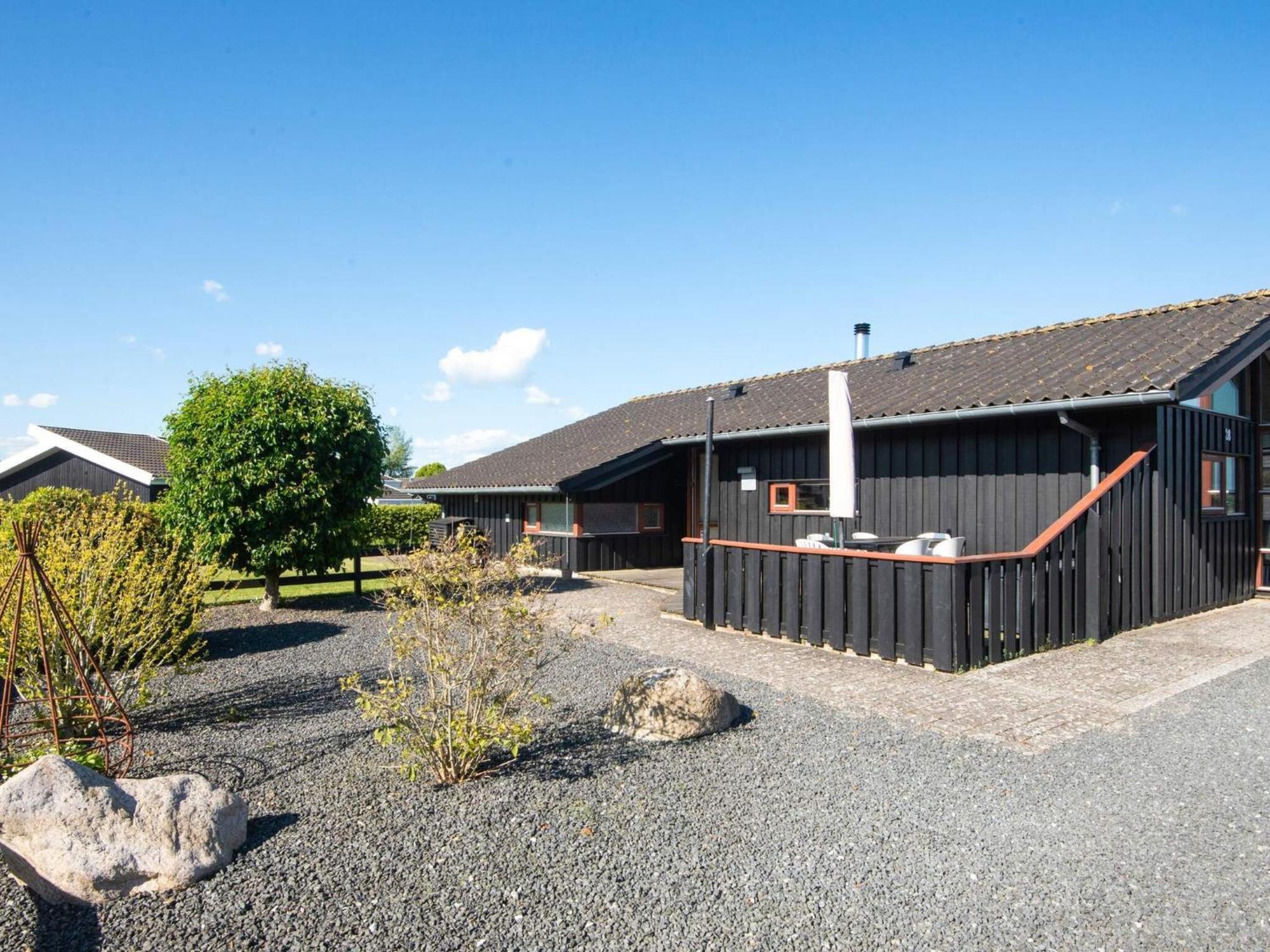7 Person Holiday Home In Sj Lund Sjolund ภายนอก รูปภาพ