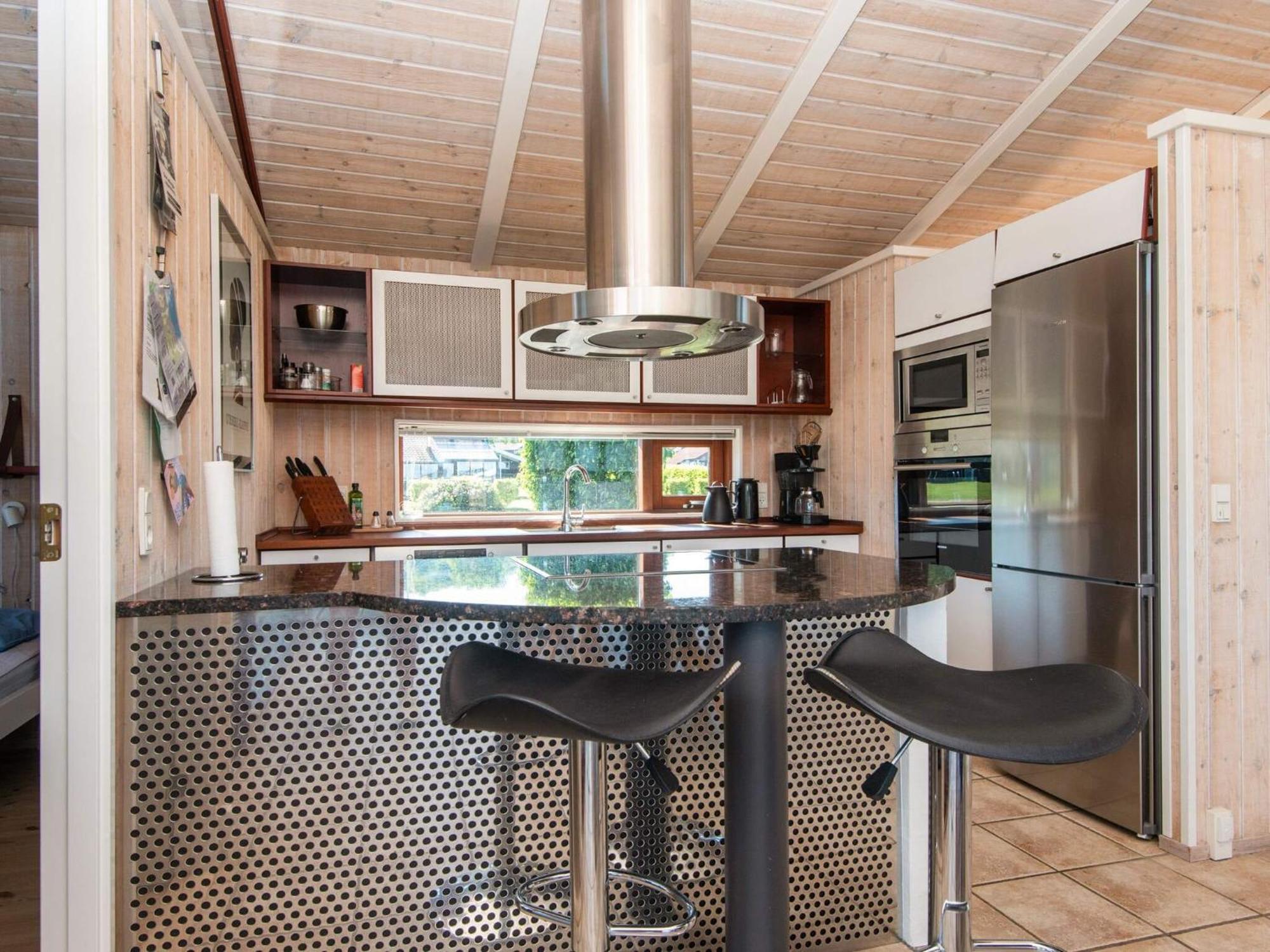 7 Person Holiday Home In Sj Lund Sjolund ภายนอก รูปภาพ