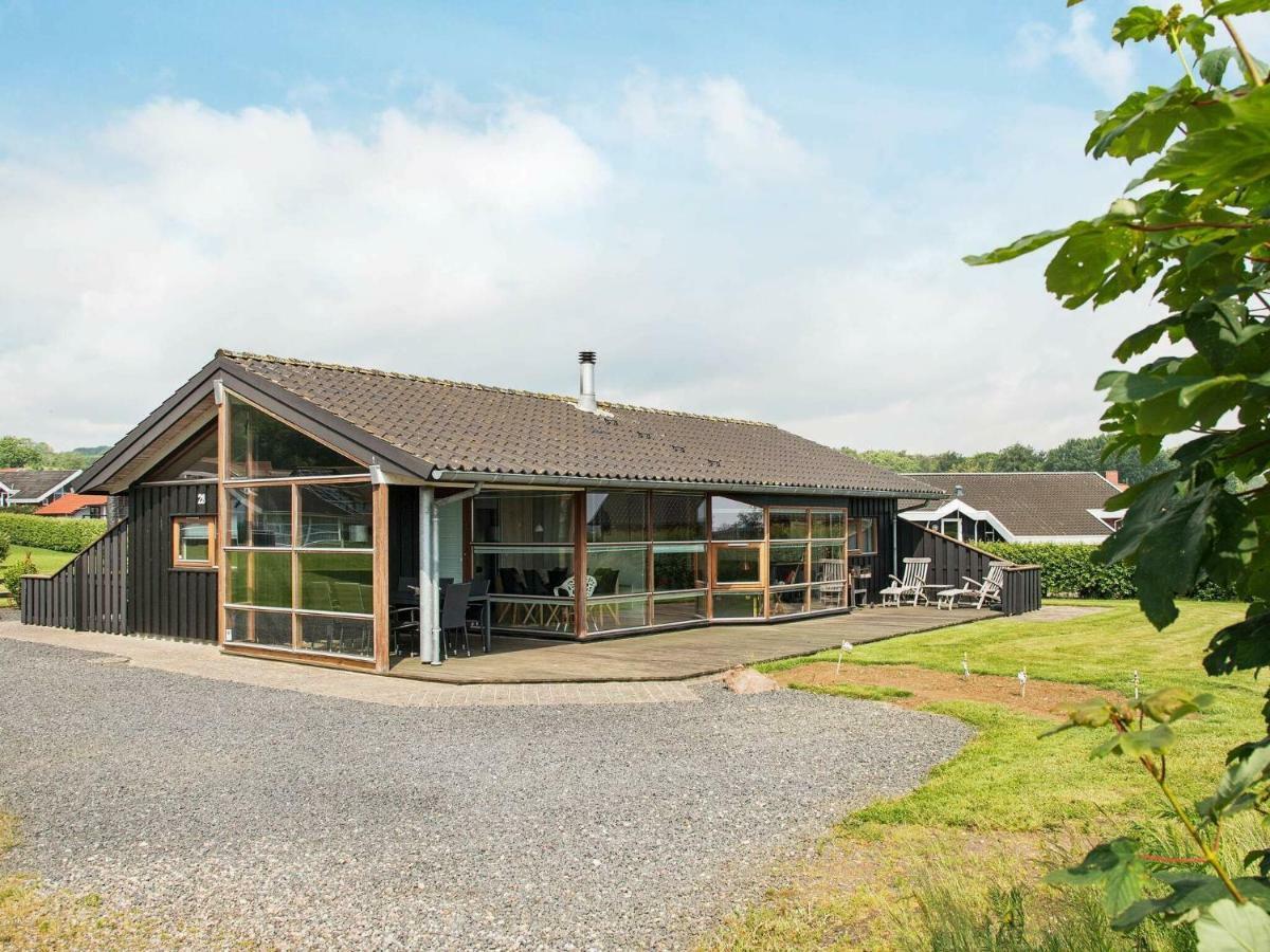 7 Person Holiday Home In Sj Lund Sjolund ภายนอก รูปภาพ