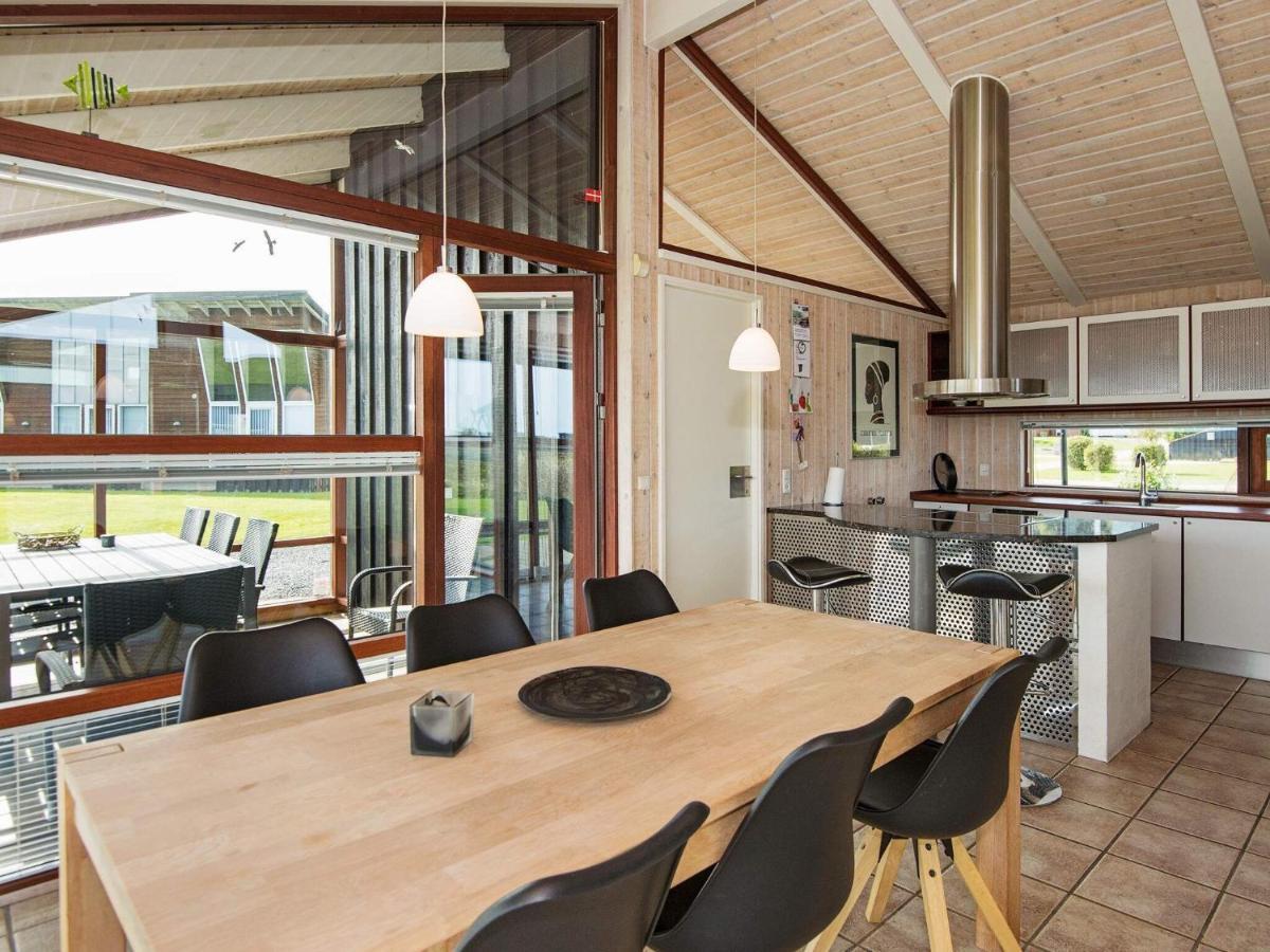 7 Person Holiday Home In Sj Lund Sjolund ภายนอก รูปภาพ