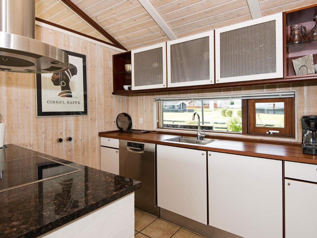 7 Person Holiday Home In Sj Lund Sjolund ภายนอก รูปภาพ